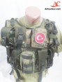 Fermuarsız  Çelik Yelek 