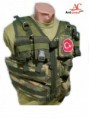 Fermuarlı Biksi Yeleği 